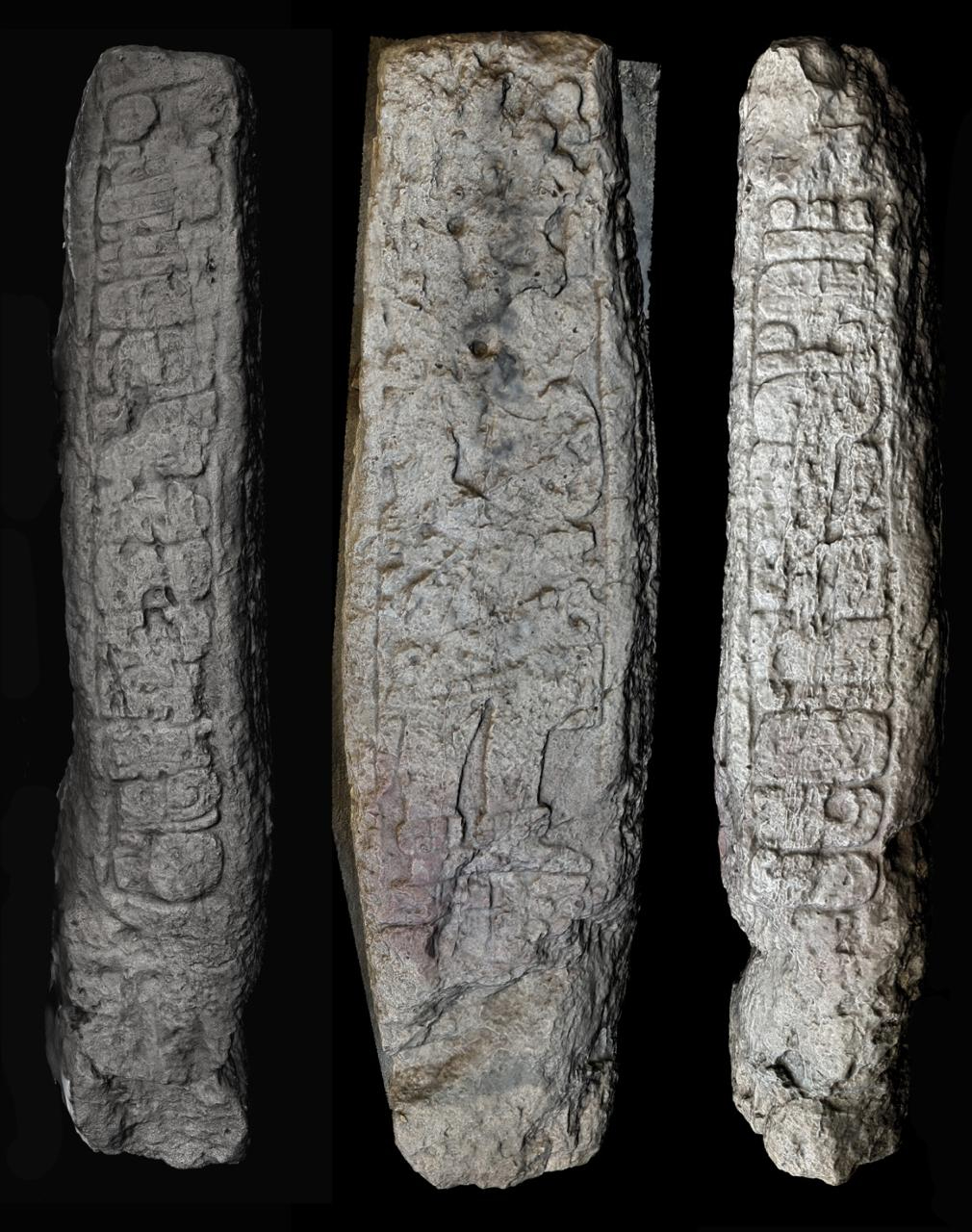 El descubrimiento fue publicado en la revista Ancient Mesoamerica.