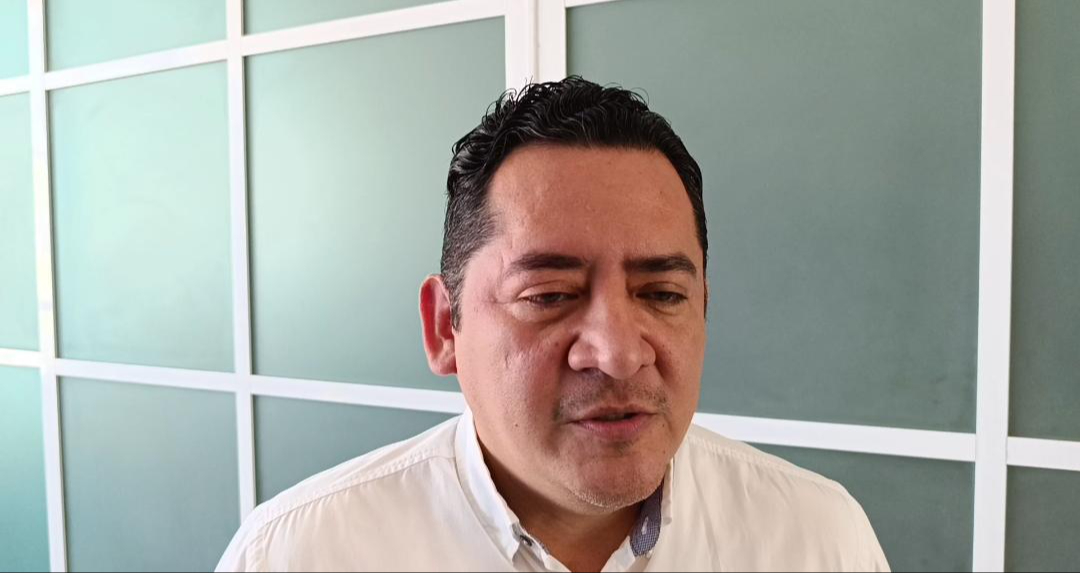 Juan Pablo Mex Salazar confía en que La Gran Escapada se convierta en el "Buen Fin" del turismo en Campeche.
