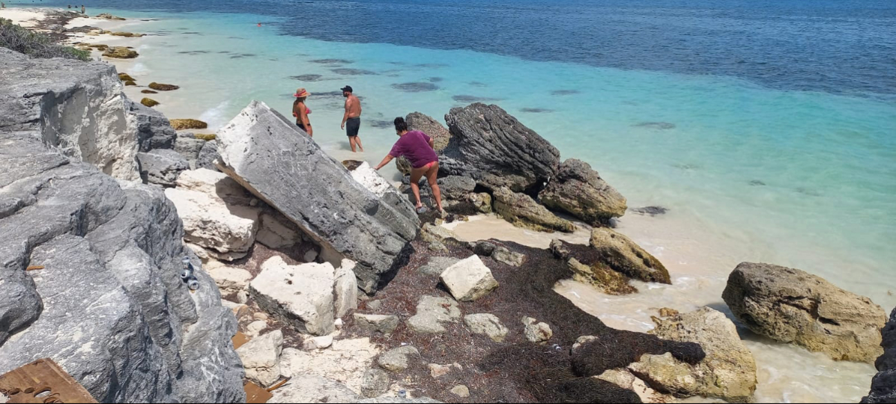Ante la continua erosión de la costa pretenden evitar soluciones temporales