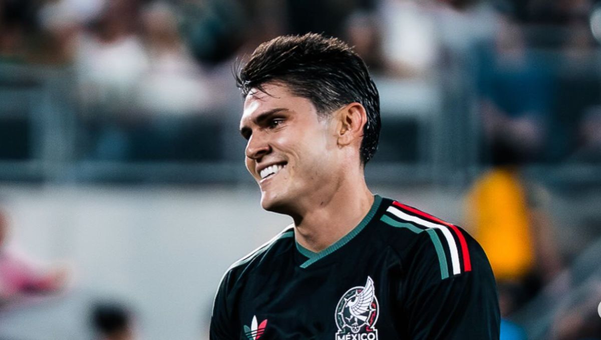 Estos son los jugadores más guapos de la Selección Mexicana