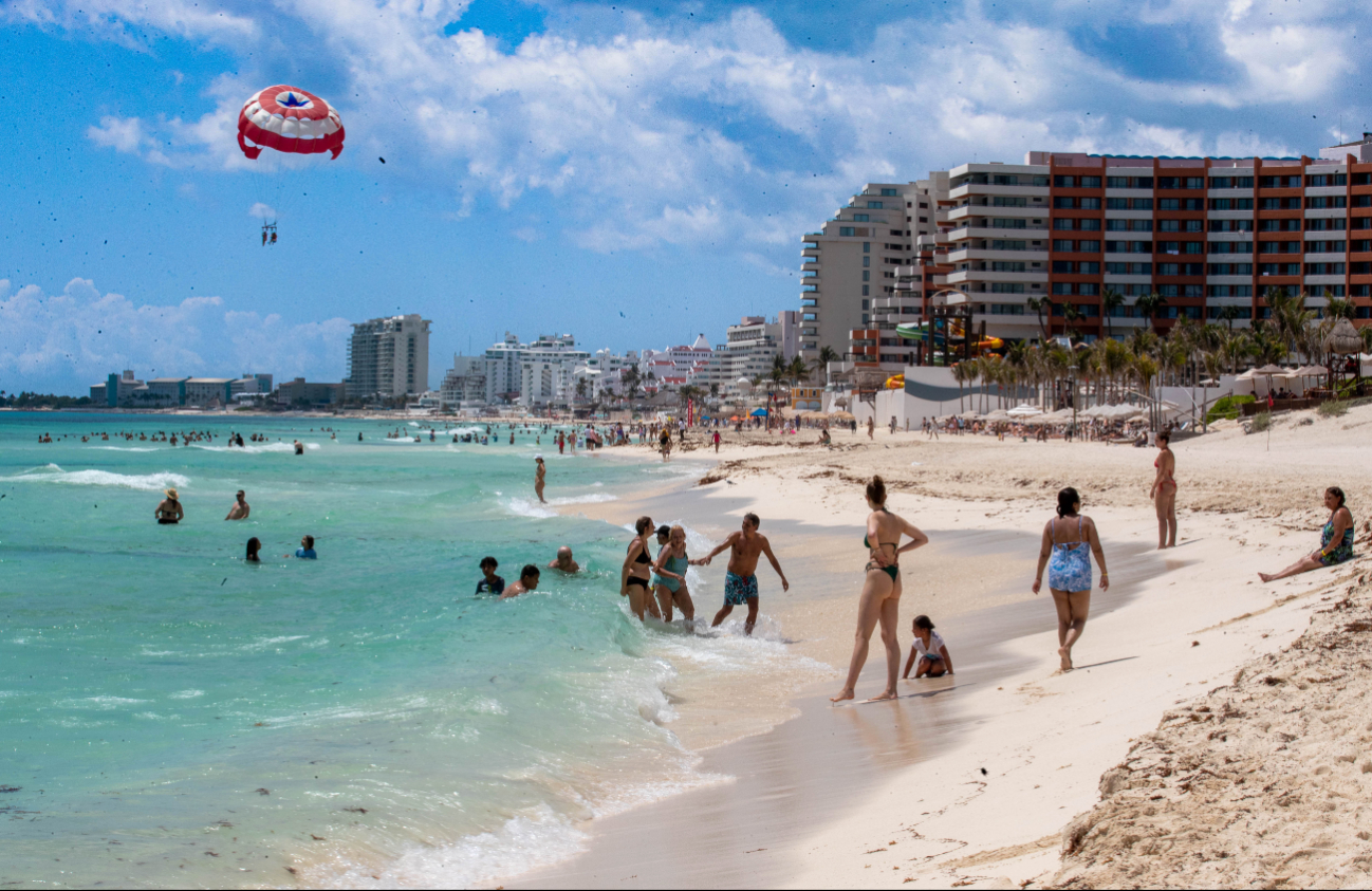 Los tramos contemplados en la ampliación incluyen 12 km en Cancún