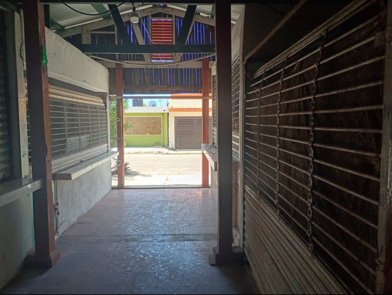 Destacaron que hace un año el Ayuntamiento anunció un proyecto de rehabilitación del inmueble, pero hasta el momento no ha sido llevada a cabo