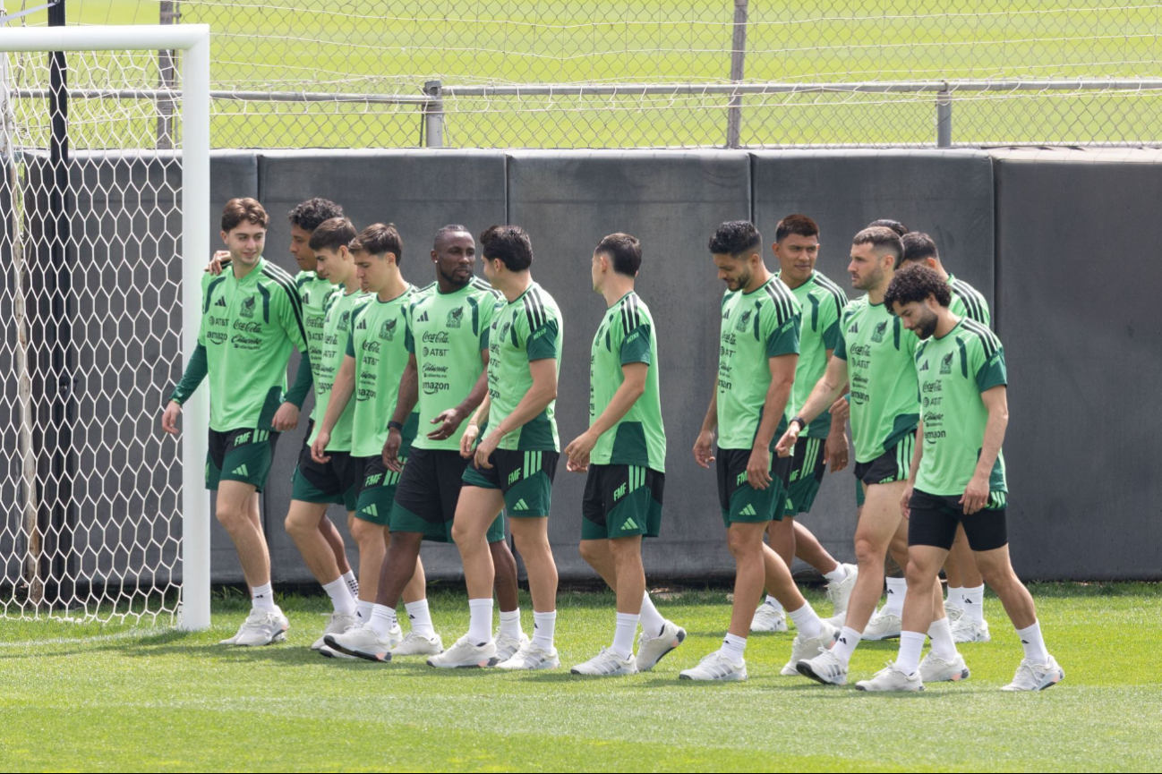 El Tri jugará en Guadalajara