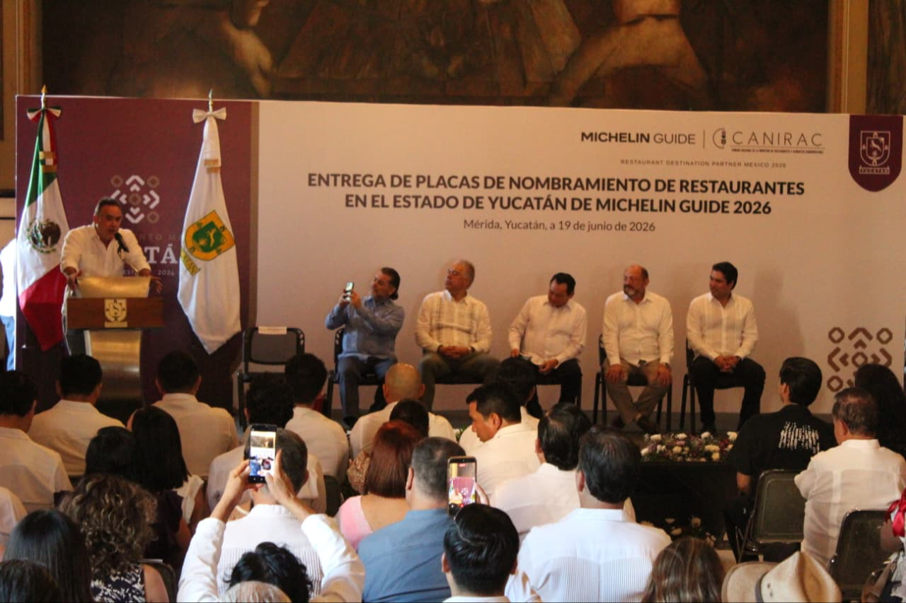 Autoridades señalaron que estos reconocimientos impulsarán el turismo gastronómico, la inversión y la generación de empleos.