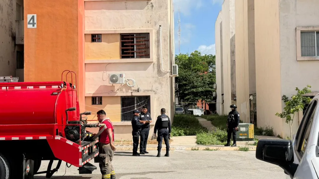 Hasta el momento no se han revelado las causas del incendio