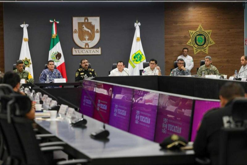 Consejo Estatal de Protección Civil levanta suspensión preventiva por lluvias.