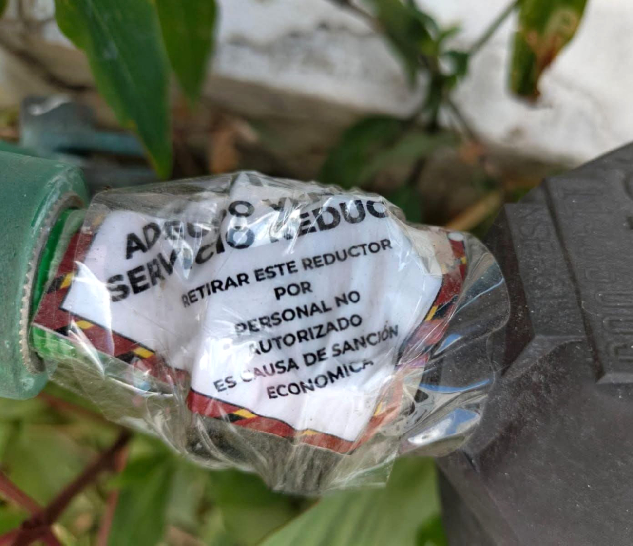 Crisis económica deja a familias sin agua en Chetumal