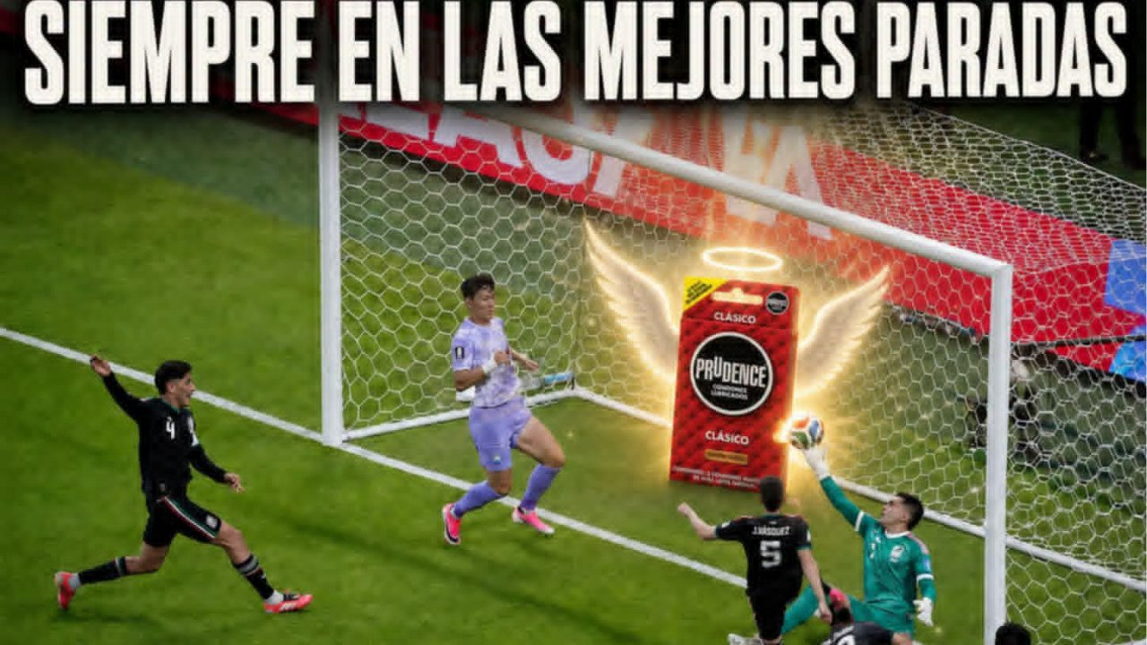 Una marca de preservativos