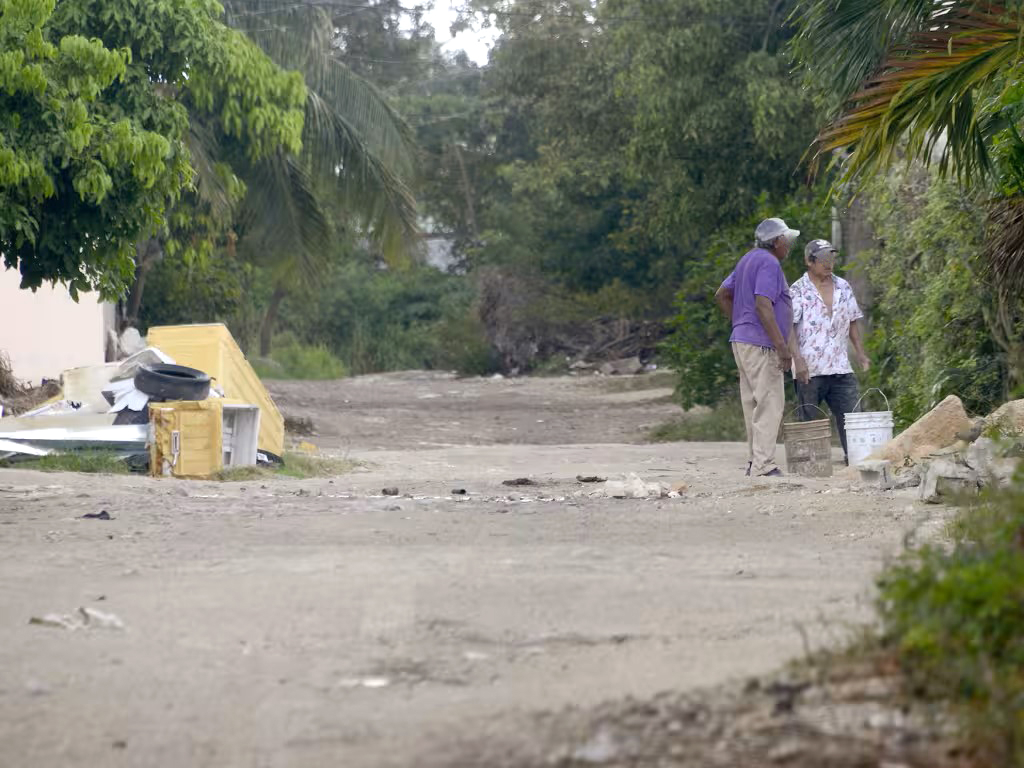 El costo del desplazamiento de 11 kilómetros dificulta las revisiones periódicas de los pacientes