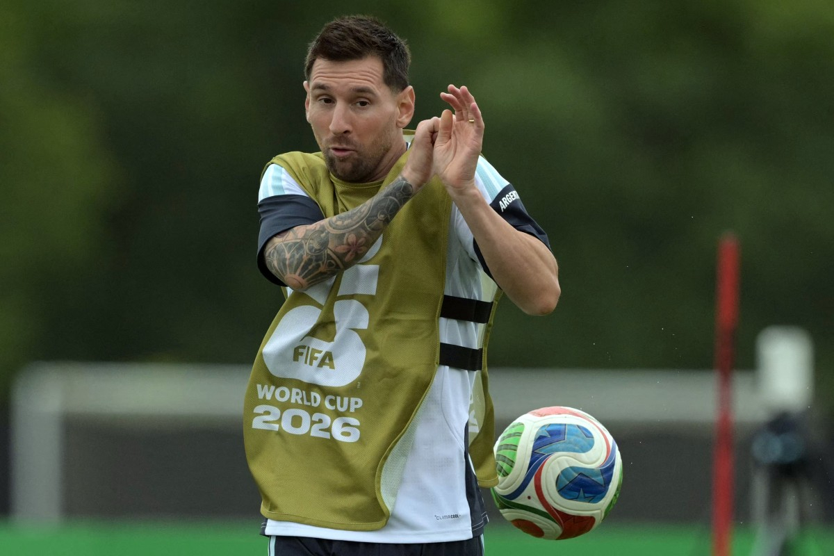 Messi va por nuevos récords mundialistas