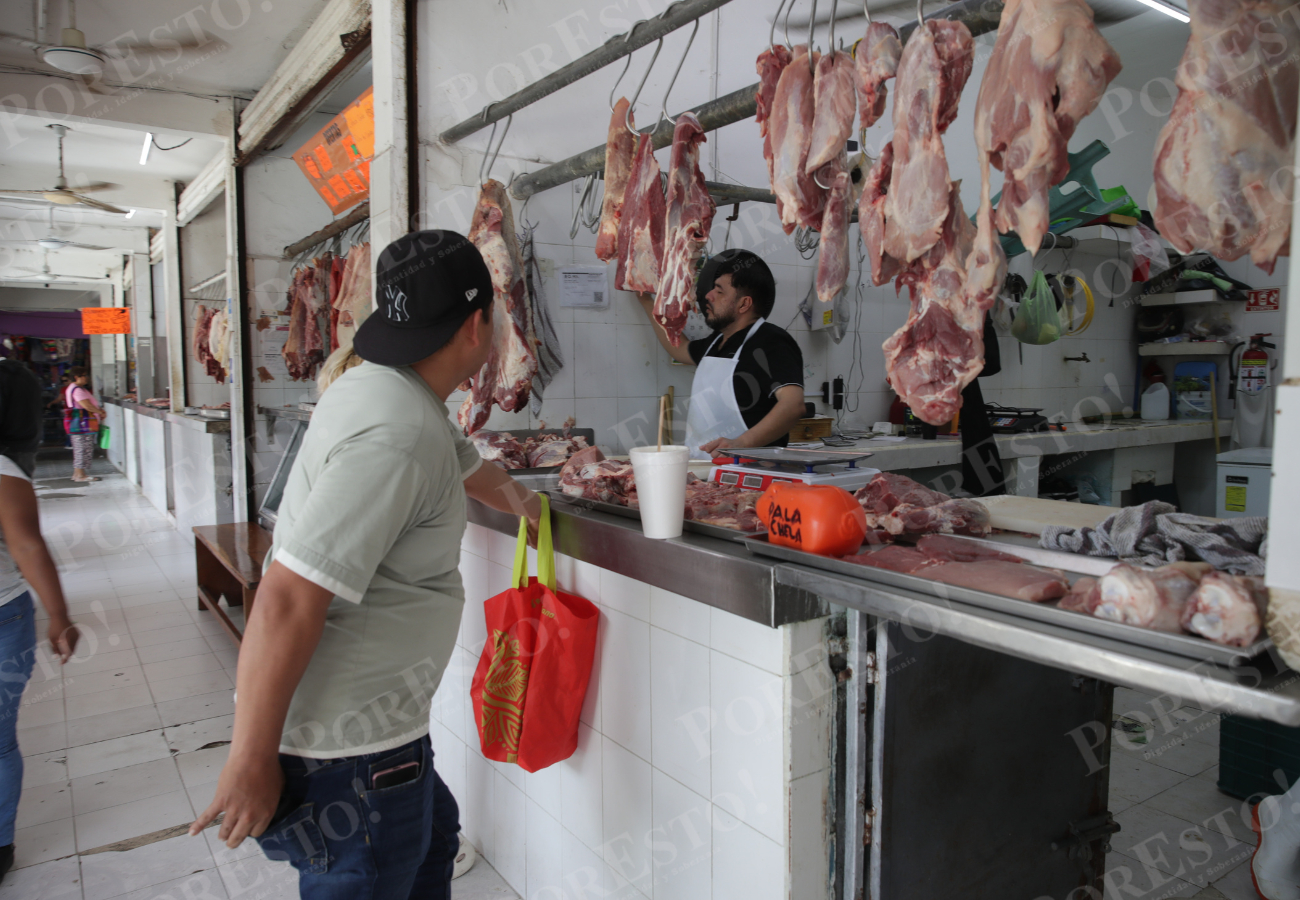 Amas de casa afirman que el gasto en alimentos continúa presionando la economía familiar