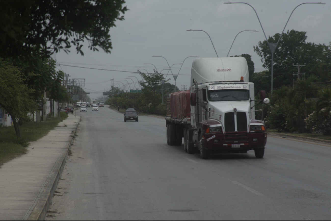 Conductores han sido objeto de robos en carretera y accidentes