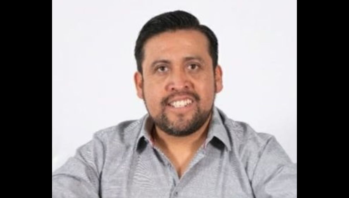 José Alberto Martínez Luna, expresidente municipal de Miahuatlán, Oaxaca