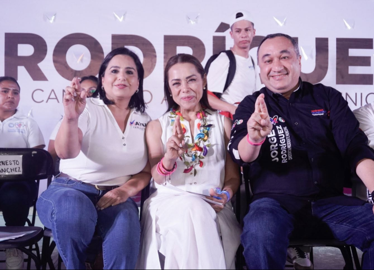 Los simpatizantes afirman que la legisladora solo busca sus beneficios personales