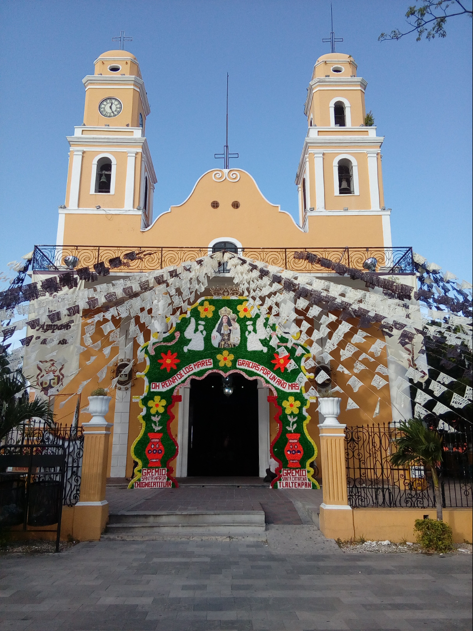 Más que un templo: cinco secretos de la Iglesia de Nuestra Señora del Carmen
