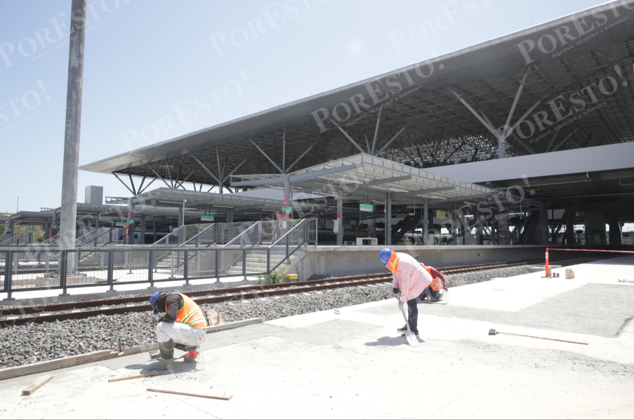 Se anunció un  quinto complejo de carga en la ciudad fronteriza de Chetumal, que podrá conectar a Belice y Guatemala