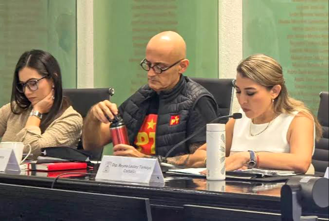 Su labor como presidenta de la Comisión de Desarrollo Familiar deja mucho qué desear.