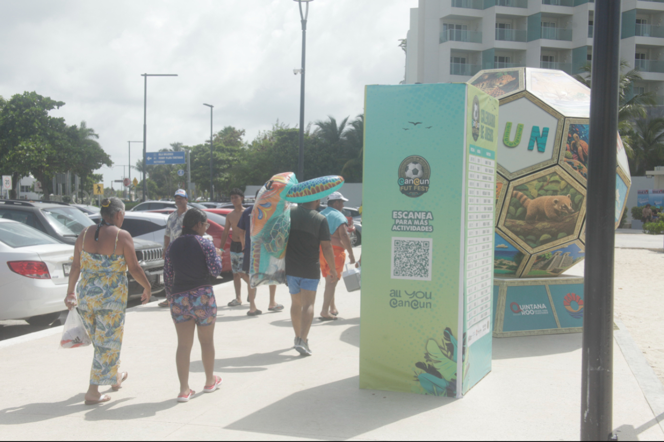 Turistas de Ecuador dijeron que los atractivos de la ciudad superaron sus expectativas