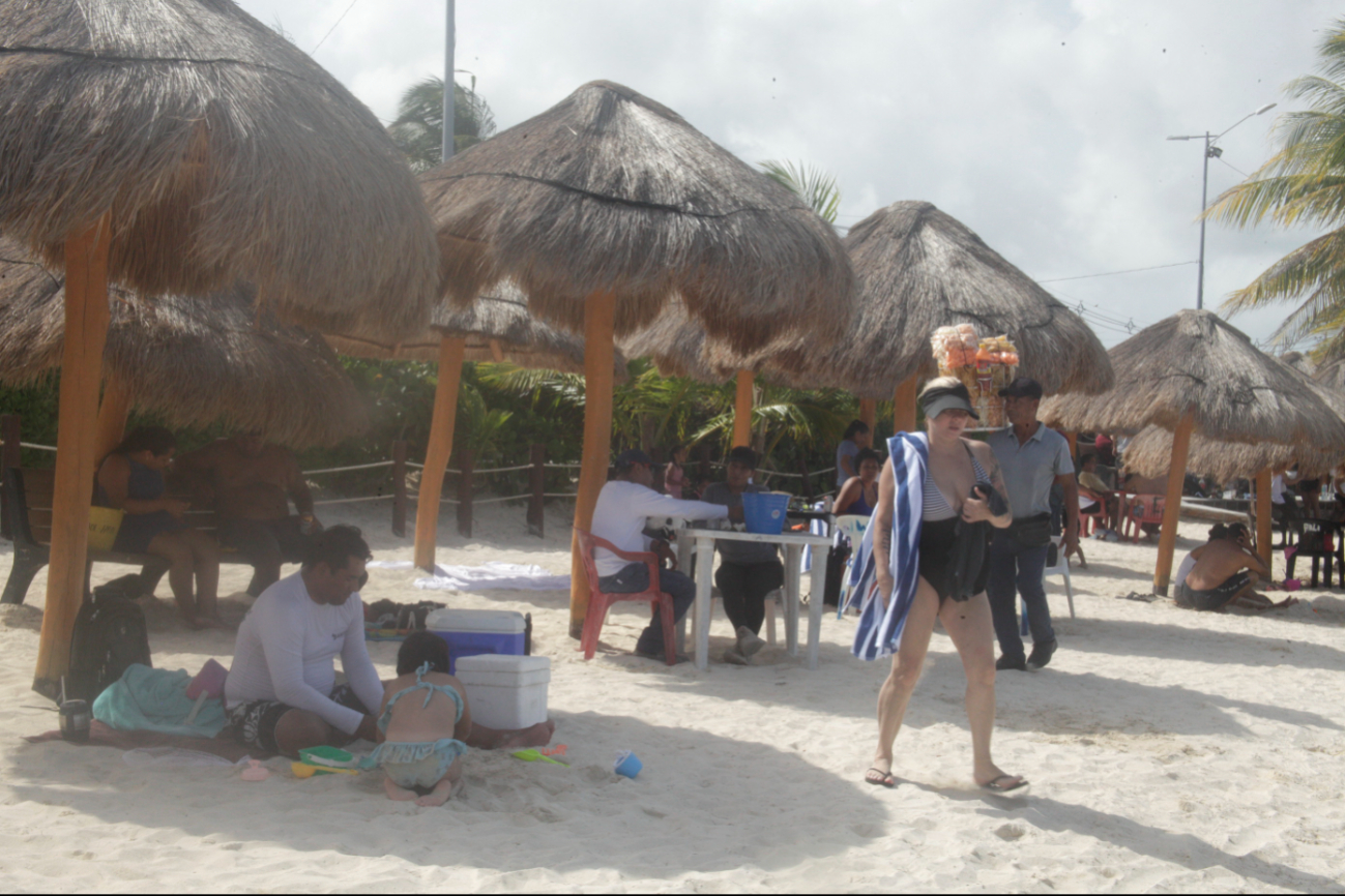Zofemat desconoce su  origen, visitantes denuncian afectaciones y temen restricciones de acceso