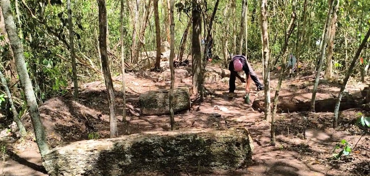 El hallazgo refuerza la importancia arqueológica de Campeche.