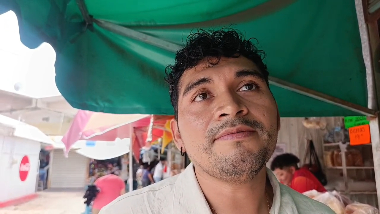Para Rodrigo Nick Castillo, la principal barrera que enfrenta la comunidad LGBTTTIQ+ en Campeche sigue siendo la discriminación social.