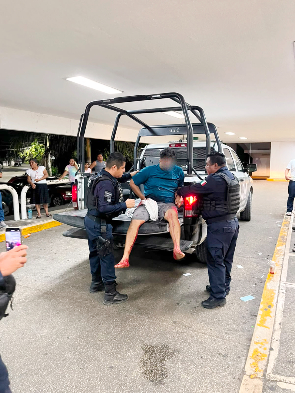 Primeras líneas de investigación apuntan a que el crimen habría derivado de un conflicto entre vecinos