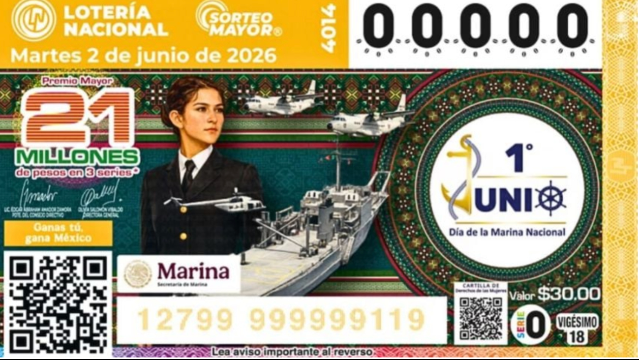 La suerte estuvo de tu lado