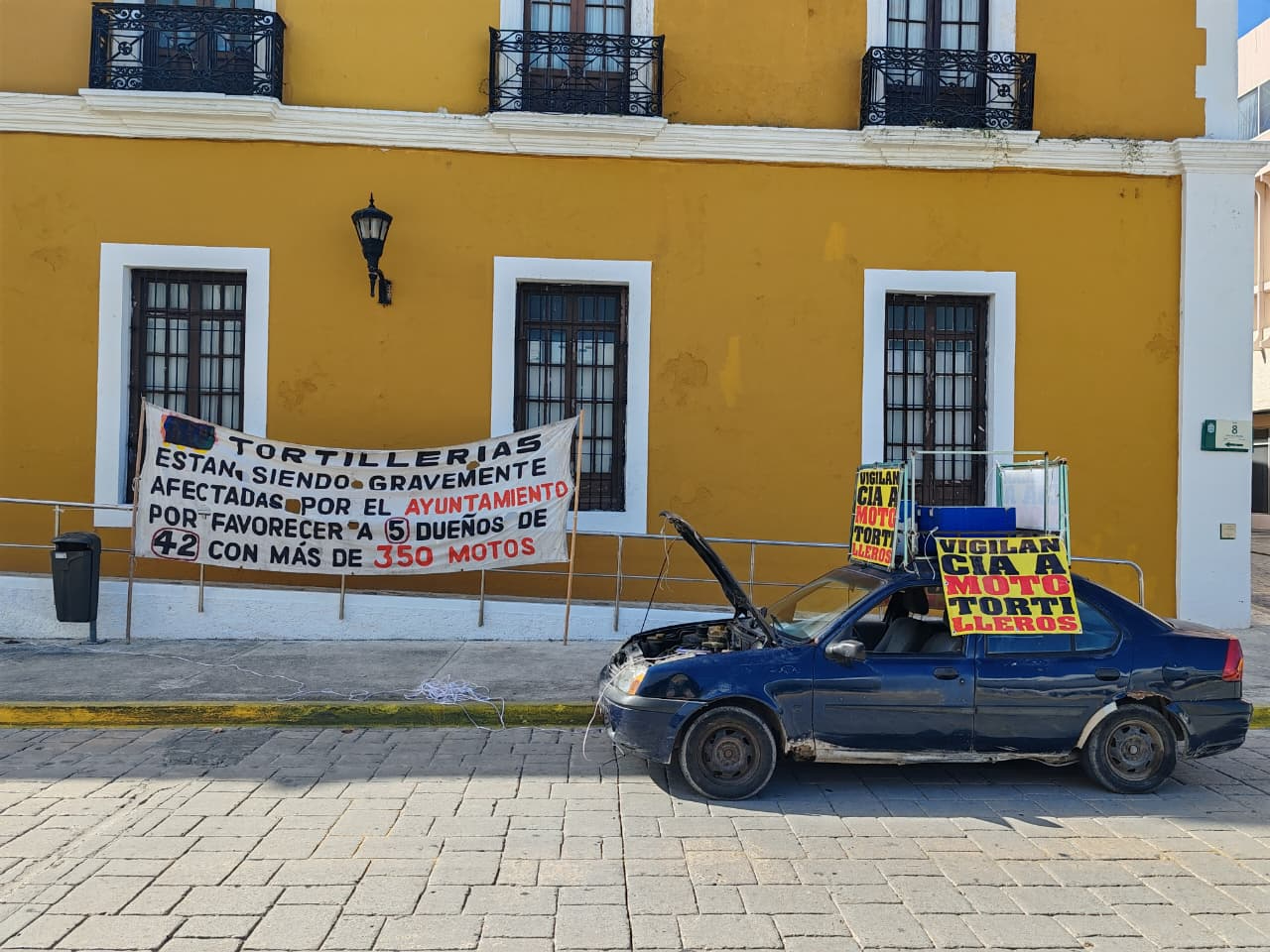 Dos molinos cierran por falta de vigilancia municipal