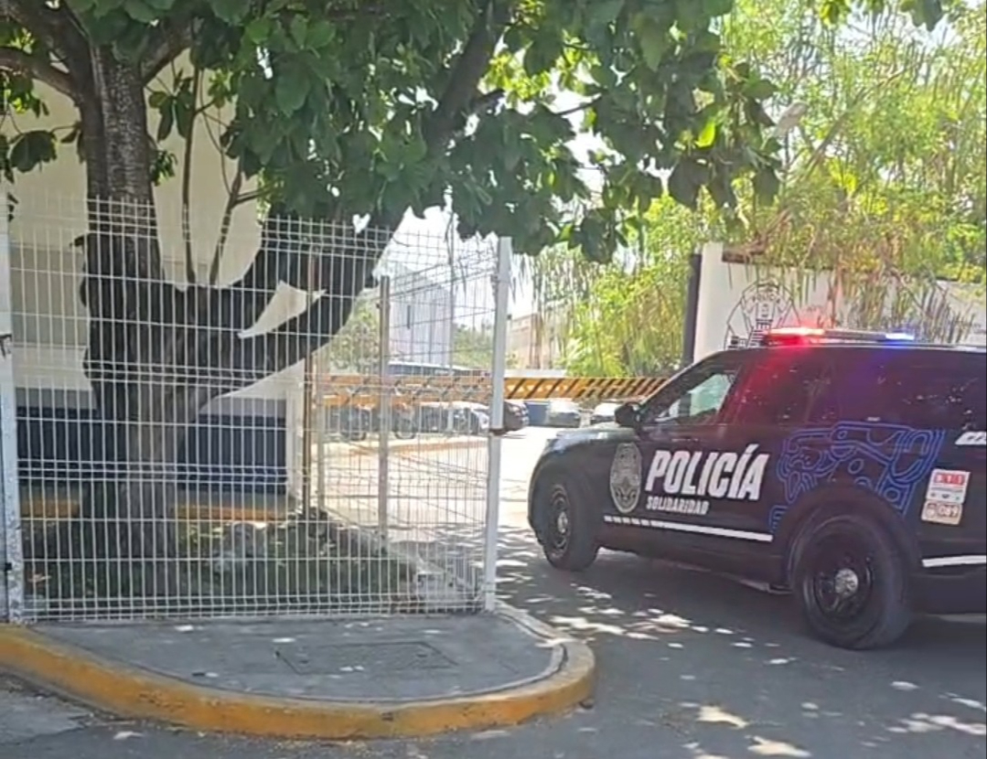 Funcionarios se sorprendieron al  ver el despliegue de ministeriales