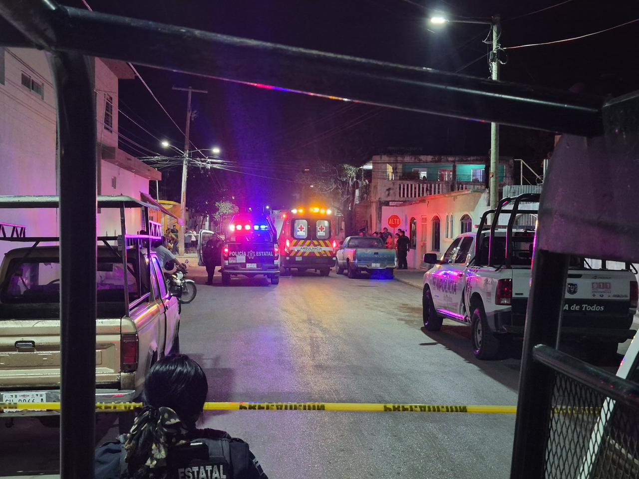 Partidos políticos confrontan causas de la violencia en El Carmen