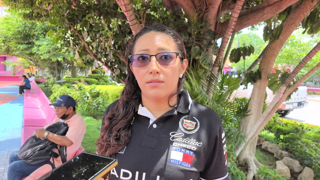 Brillit Landero Montejo denuncia que su caso sigue sin resolverse tras más de cuatro años.