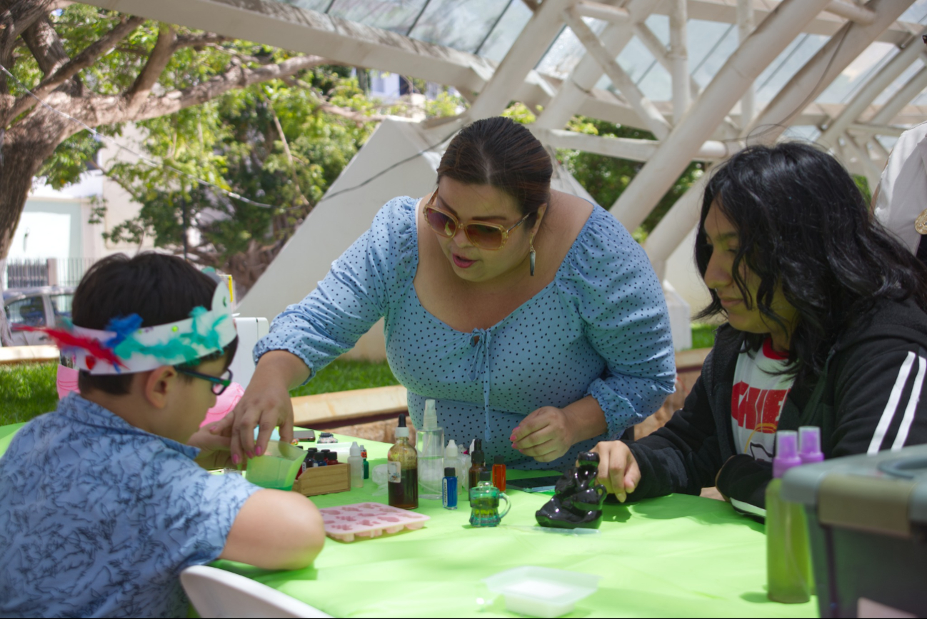 Habrá talleres ecológicos, mercado sustentable y actividades infantiles.