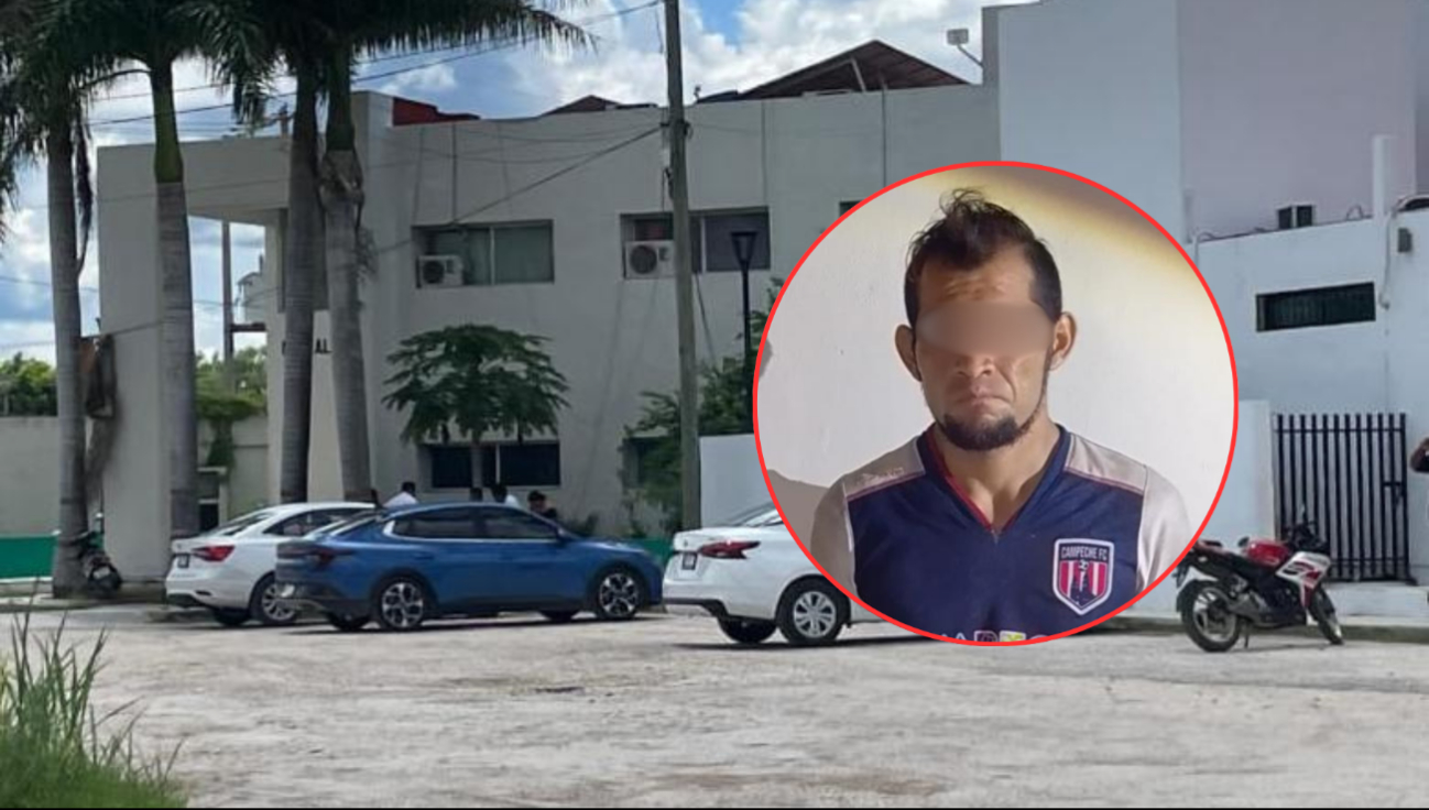 Cae sujeto con bolsas de sustancias ilícitas en la colonia Cuauhtémoc Cárdenas
