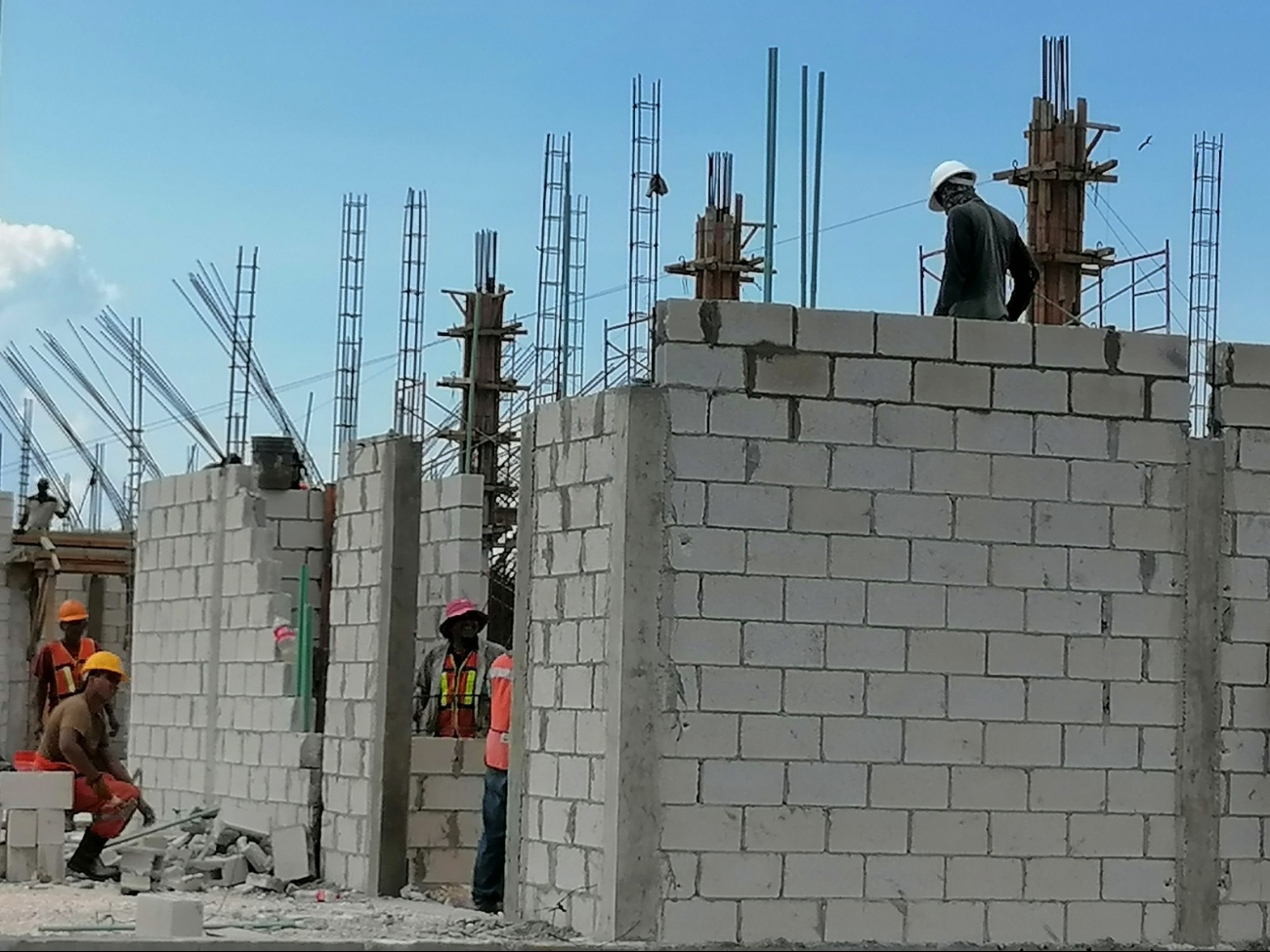 Falta de obras, condicionante para la recuperación económica en Ciudad del Carmen, Campeche
