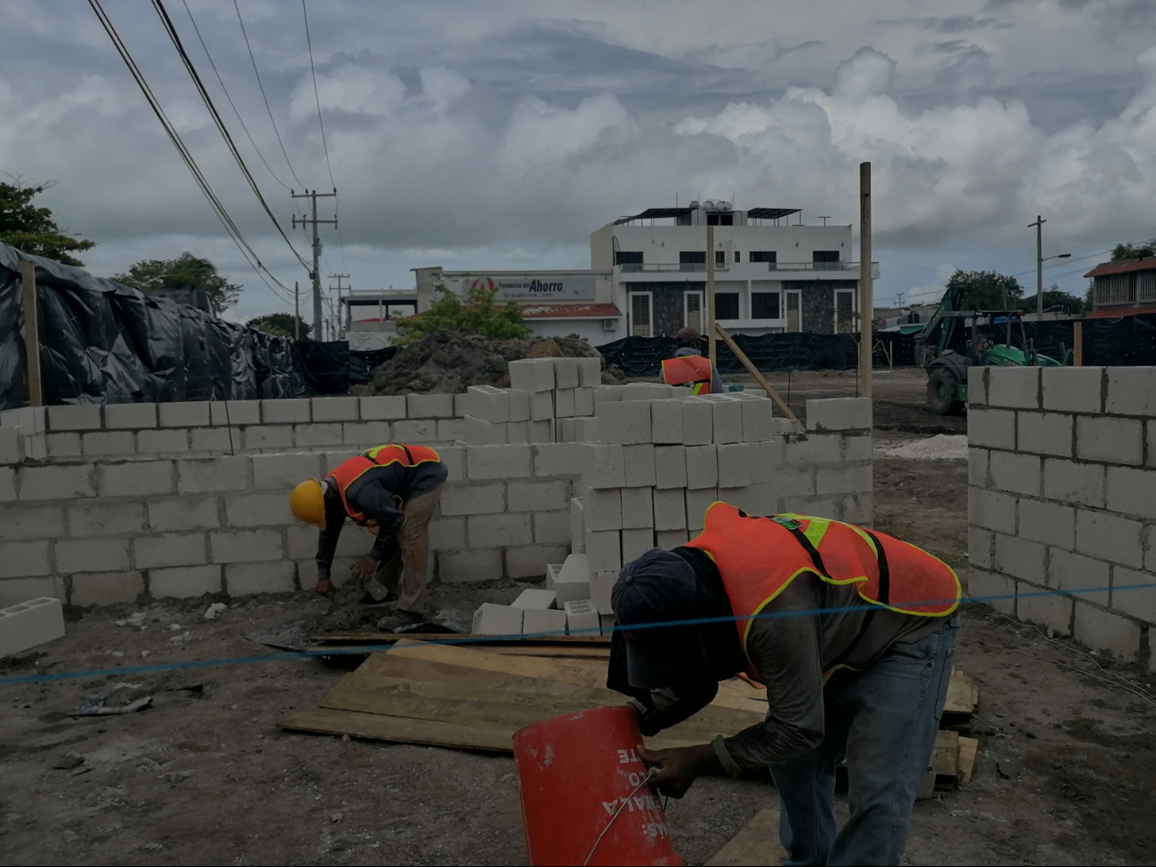 Falta de obras, condicionante para la recuperación económica en Ciudad del Carmen, Campeche