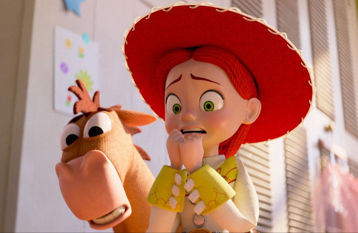 Jessie revela la historia de su dueña