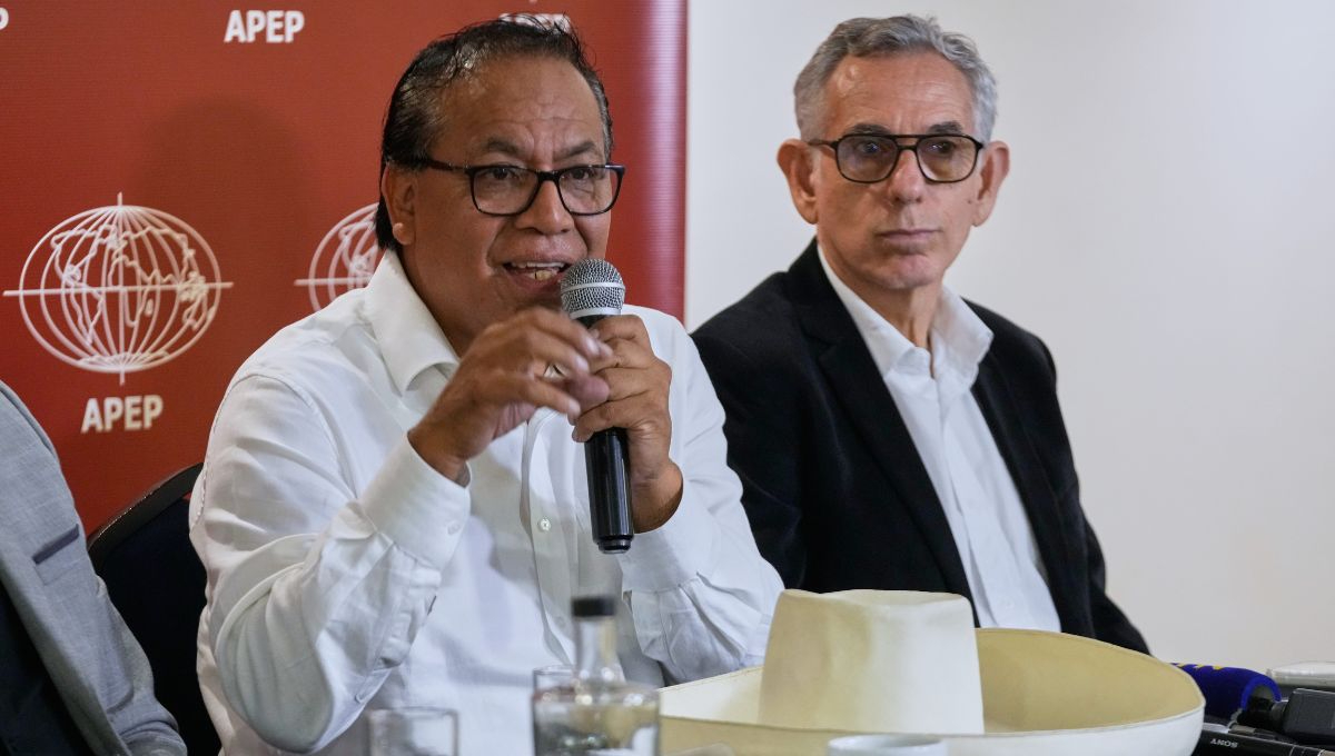 La resolución contra Roberto Sánchez no modifica la celebración de la segunda vuelta, programada para este domingo