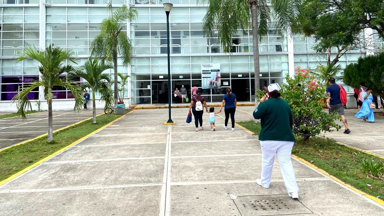 La última semana confirmaron 10 casos de dengue, para un total de 94; de sarampión acumula 241