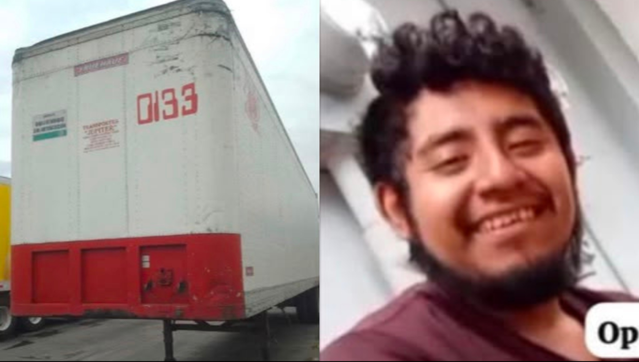 Localizan tractocamión robado, pero no al chofer ni los remolques en Escárcega