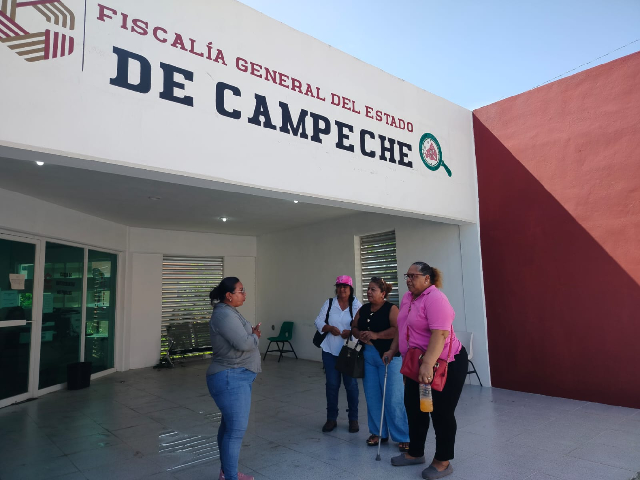 Madres buscan apoyo fuera de Campeche para localizar a sus familiares desaparecidos