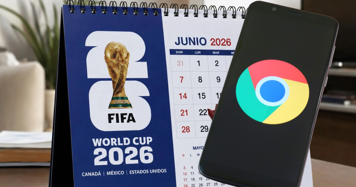 No te pierdas los partidos el Mundial