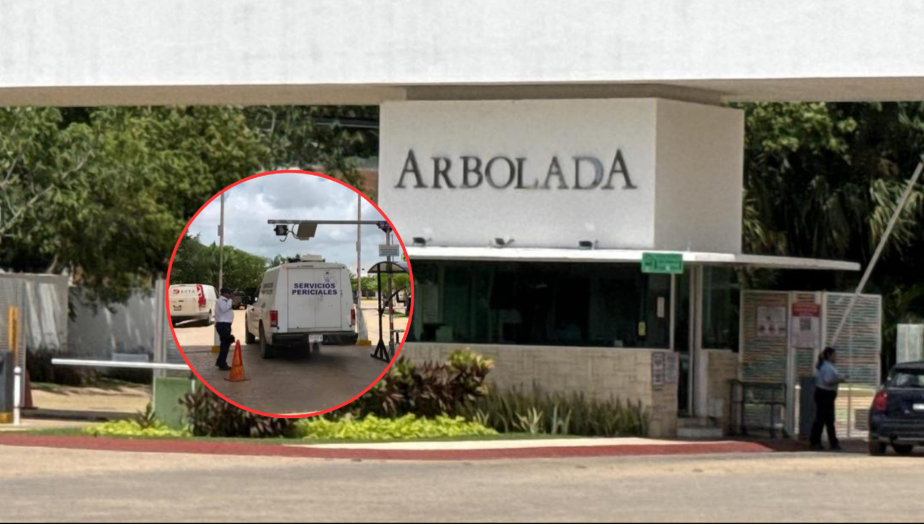 Un hombre fue hallado sin vida y con huellas de violencia dentro de una casa en el residencial Arboladas, sobre la avenida Huayacán.