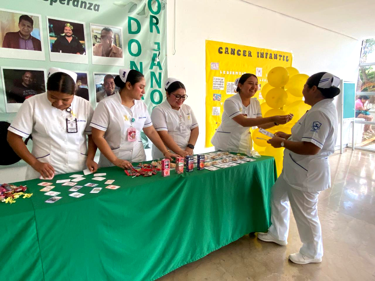 Detrás de las cifras, hay una historia de vida y familias que acompañan un duro proceso.
