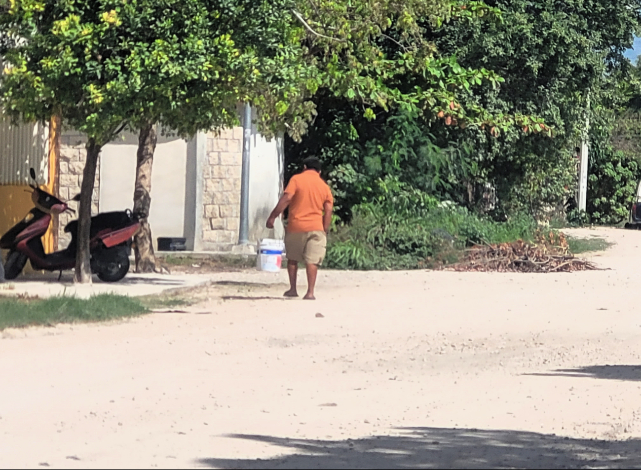Alrededor de 300 mil personas en el estado carecen de una red hidráulica