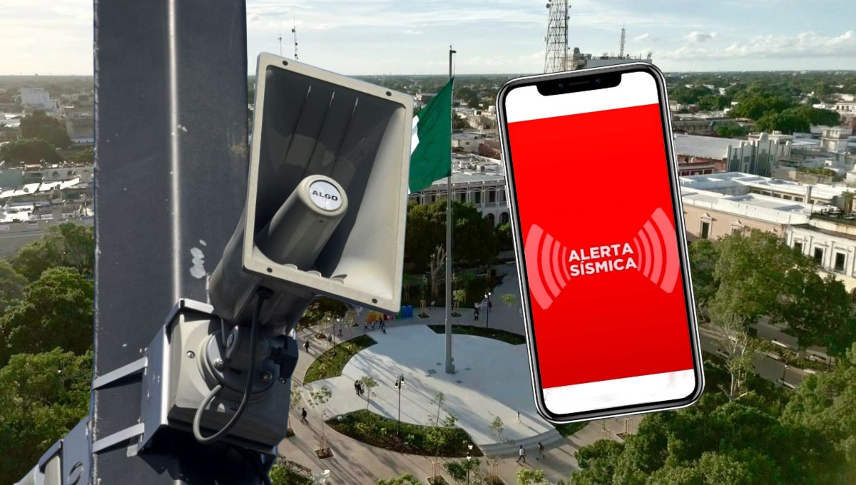 Yucatán si puede percibir sismos, aunque muy bajos