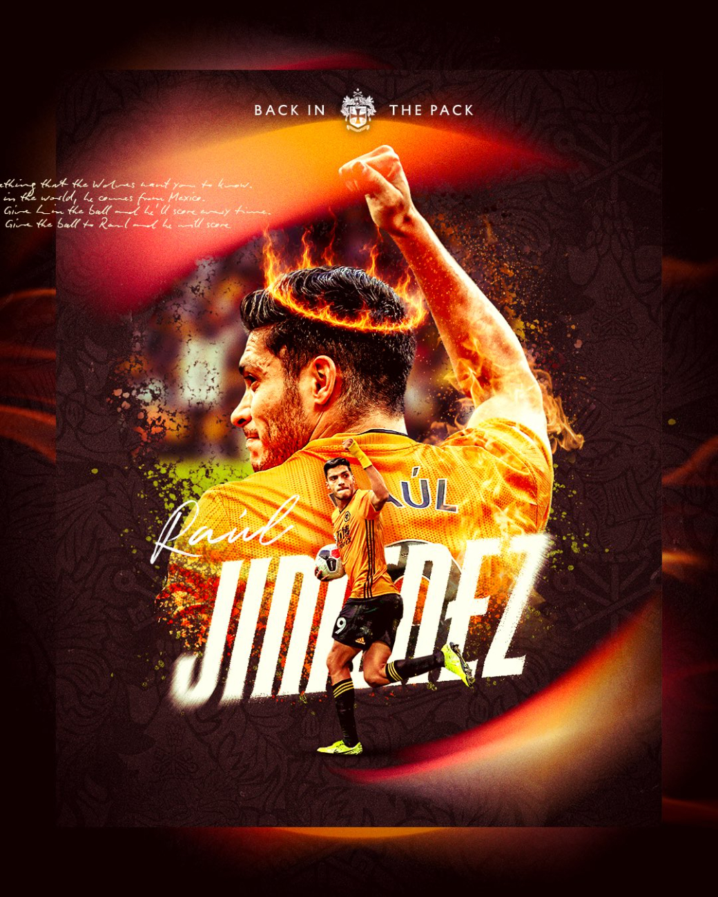 El idilio Raúl Jiménez - Wolverhampton vivirá su segunda temporada.