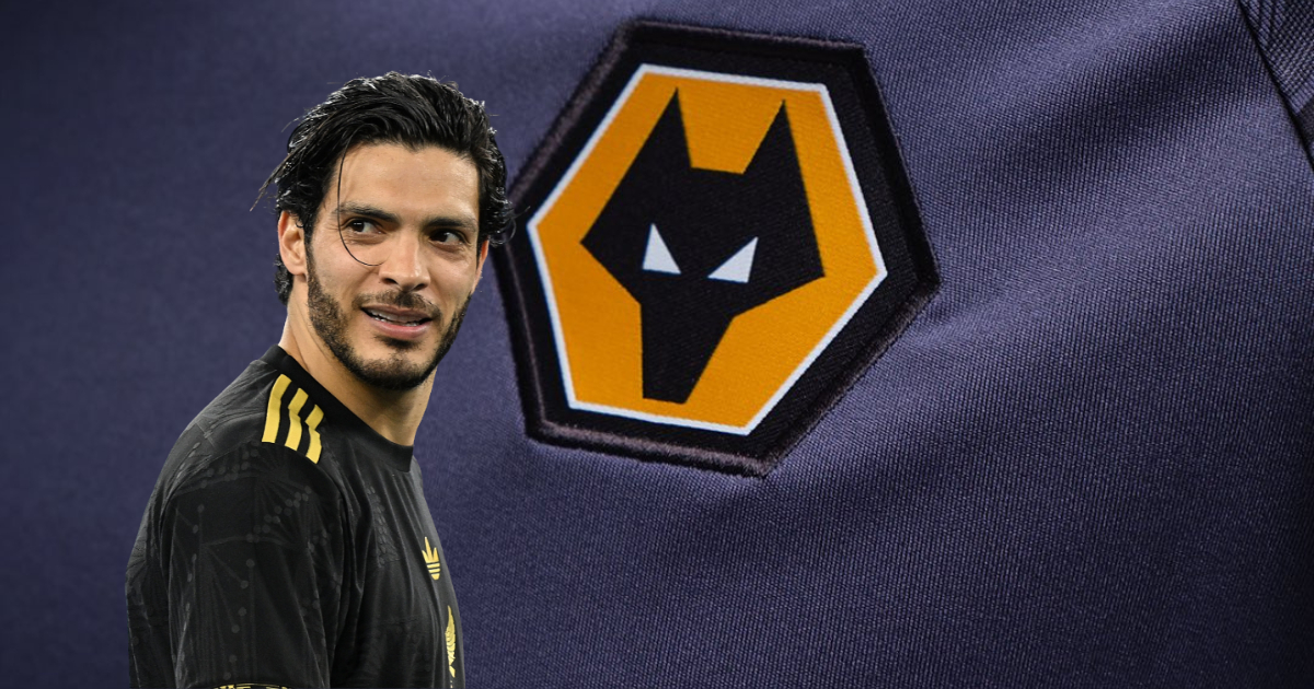 El lobo regresa con la manada