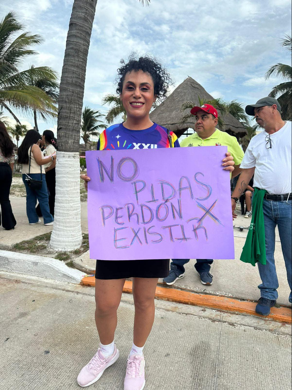 Marcha del Orgullo LGBT+ cumple 23 años en Ciudad del Carmen