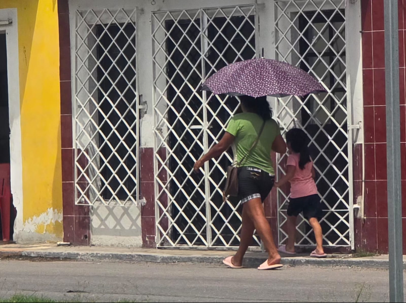 Palizada, Carmen, Candelaria y Escárcega mantienen riesgo por precipitaciones moderadas a fuertes.