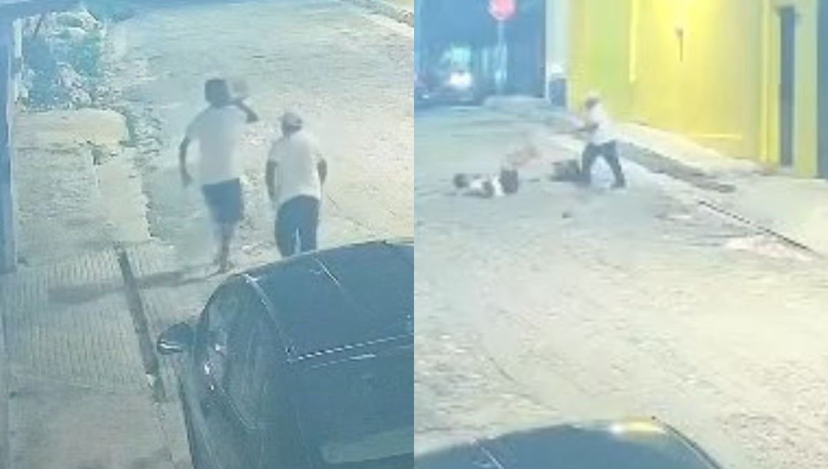 Septuagenario apuñaló a un hombre en Ampliación Bellavista.